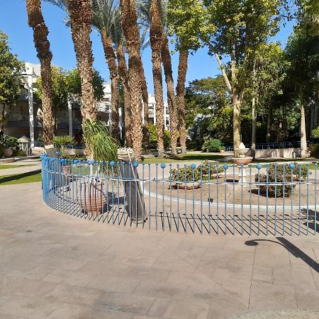Royal Park Eilat Exterior foto
