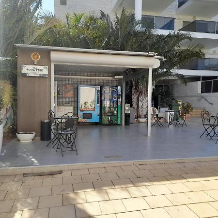 Royal Park Eilat Exterior foto