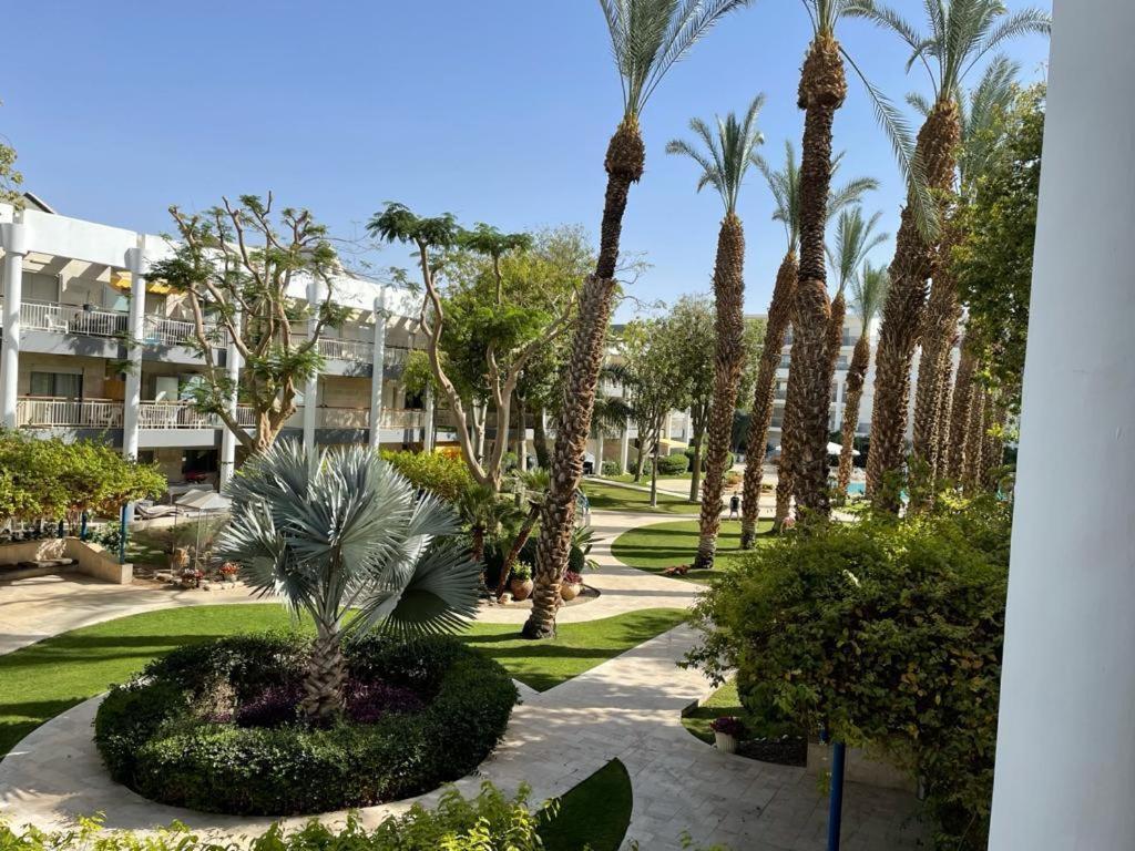 Royal Park Eilat Exterior foto