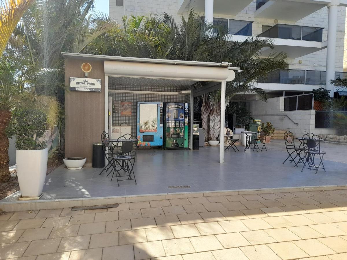 Royal Park Eilat Exterior foto