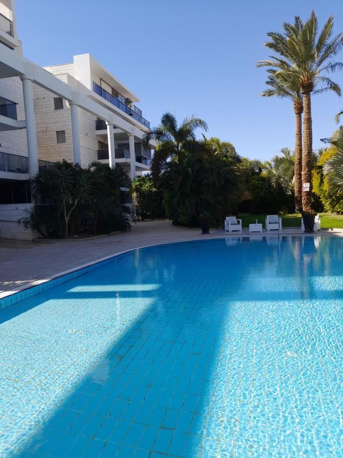 Royal Park Eilat Exterior foto