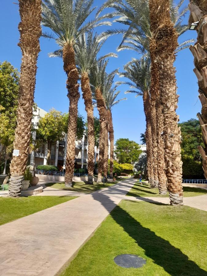 Royal Park Eilat Exterior foto