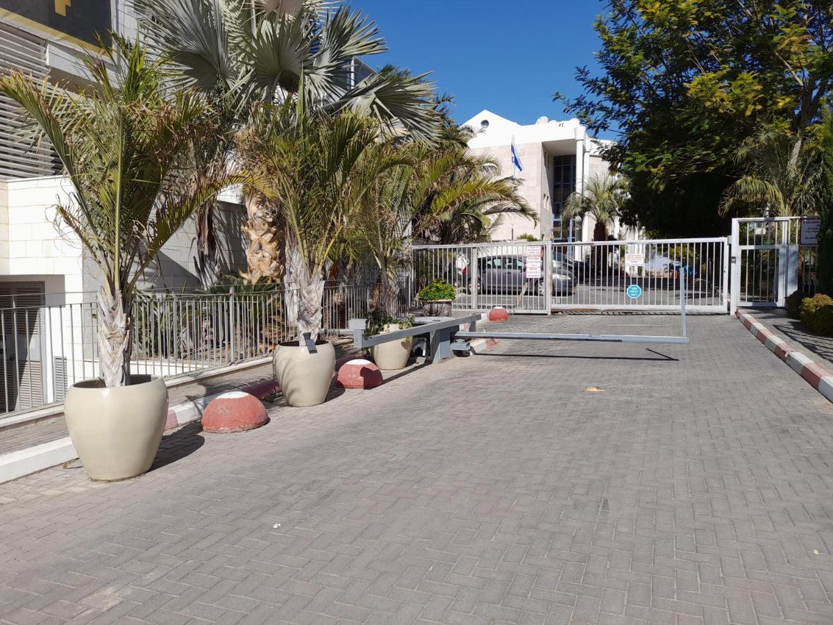 Royal Park Eilat Exterior foto