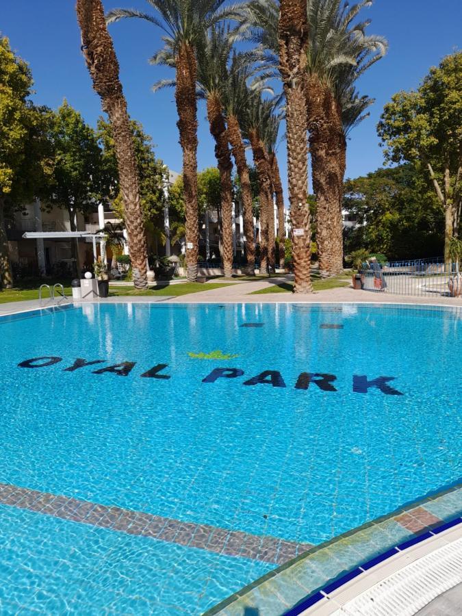 Royal Park Eilat Exterior foto