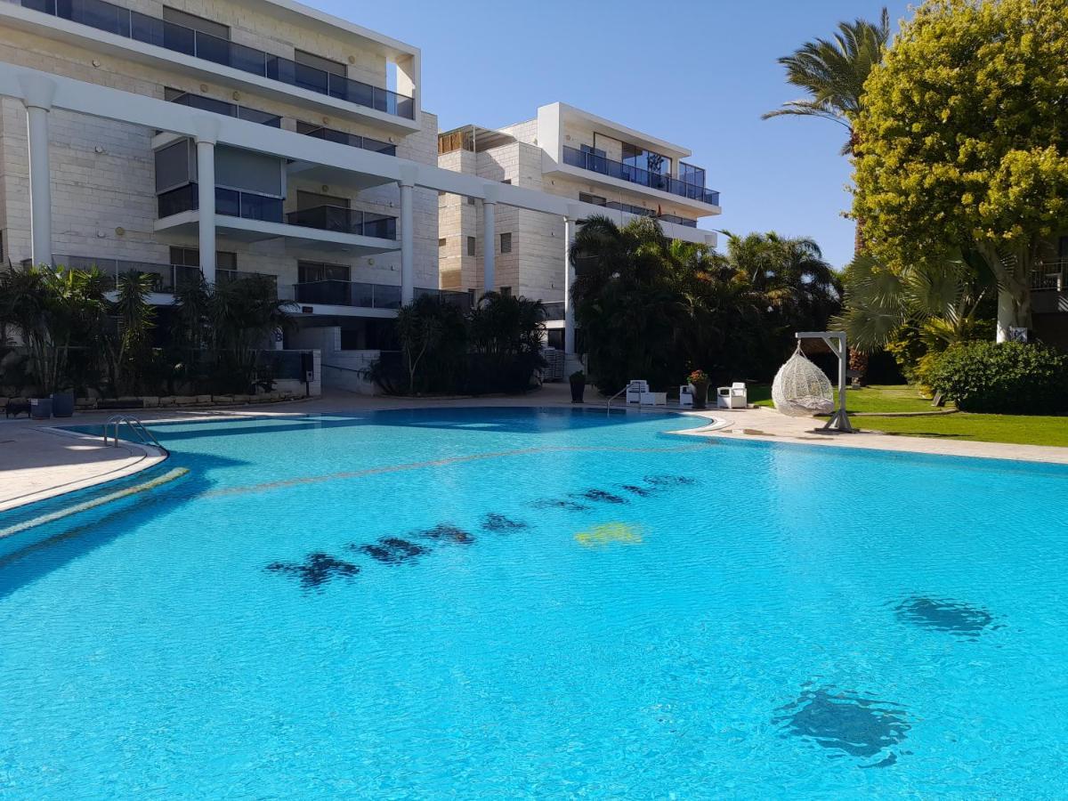 Royal Park Eilat Exterior foto